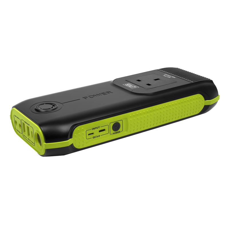 Sealey SPB160W 31200mAh Lithium AC Power Pack 160W