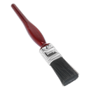 Sealey SPB25S 25mm Pure Bristle Paint Brush - Pack of 10