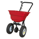 Sealey SPB37W 37kg Walk Behind Broadcast Spreader