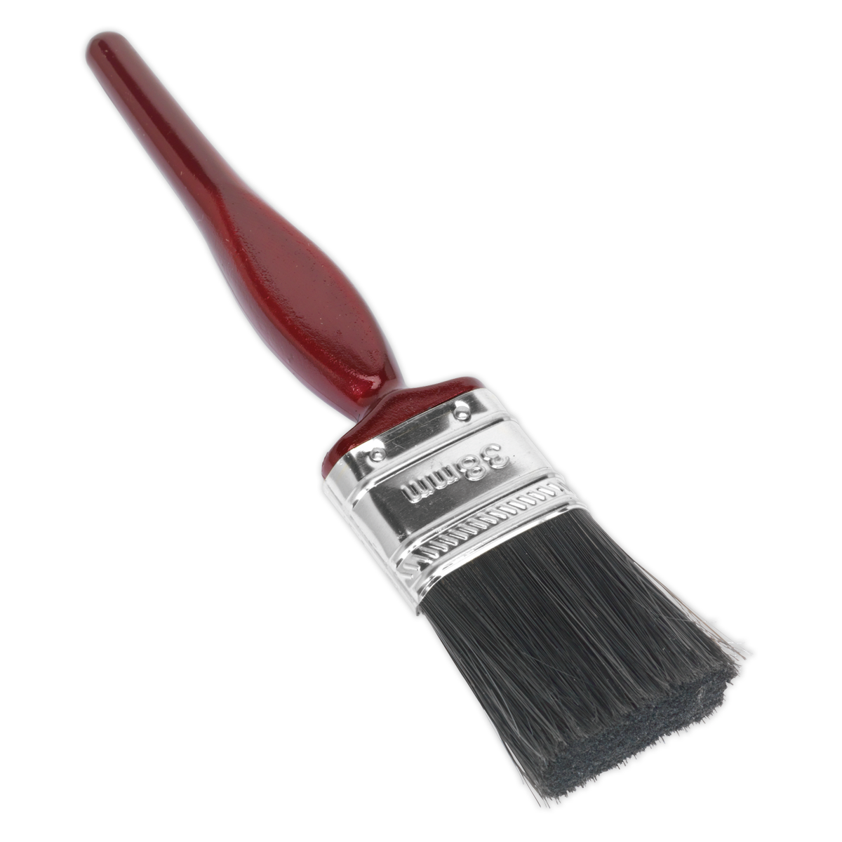 Sealey SPB38S 38mm Pure Bristle Paint Brush - Pack of 10