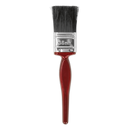 Sealey SPB38S 38mm Pure Bristle Paint Brush - Pack of 10