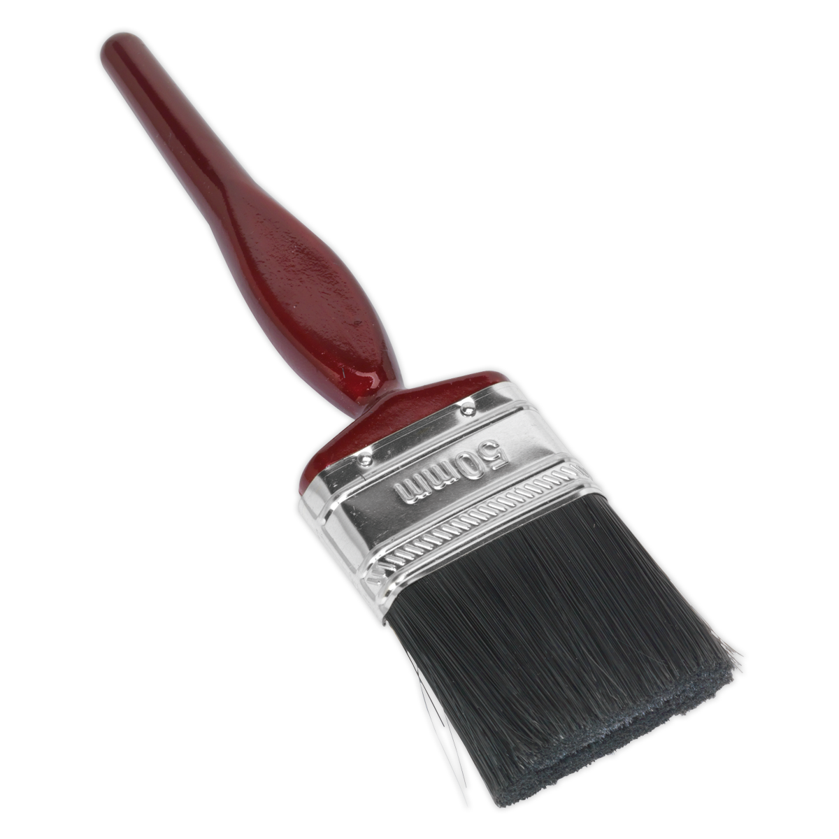 Sealey SPB50S 50mm Pure Bristle Paint Brush - Pack of 10