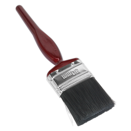 Sealey SPB50S 50mm Pure Bristle Paint Brush - Pack of 10