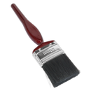 Sealey SPB50S 50mm Pure Bristle Paint Brush - Pack of 10