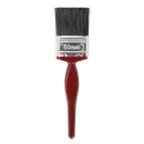 Sealey SPB50S 50mm Pure Bristle Paint Brush - Pack of 10