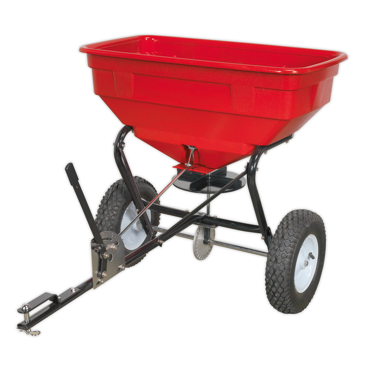 Sealey SPB57T 57kg Tow Behind Broadcast Spreader