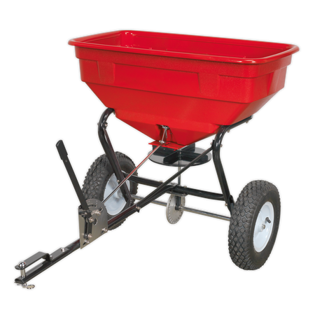 Sealey SPB57T 57kg Tow Behind Broadcast Spreader