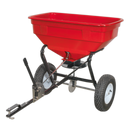 Sealey SPB57T 57kg Tow Behind Broadcast Spreader
