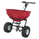 Sealey SPB57W 57kg Walk Behind Broadcast Spreader