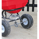 Sealey SPB57W 57kg Walk Behind Broadcast Spreader