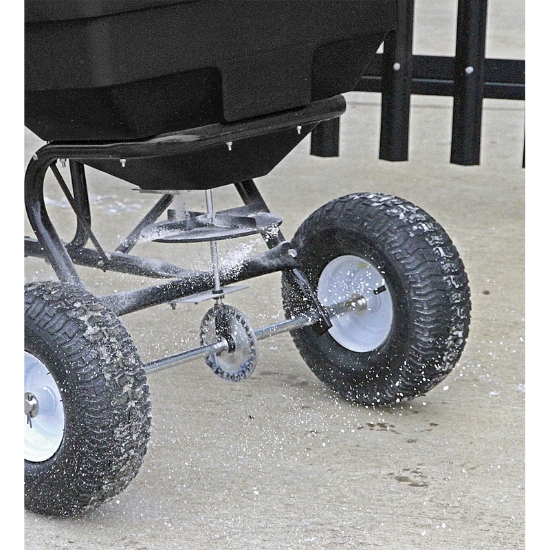 Sealey SPB80T 80kg Tow Behind Broadcast Spreader