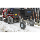 Sealey SPB80T 80kg Tow Behind Broadcast Spreader
