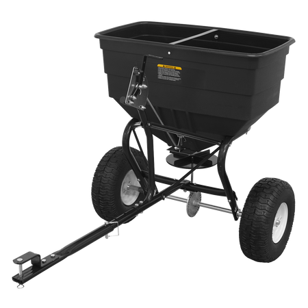 Sealey SPB80T 80kg Tow Behind Broadcast Spreader