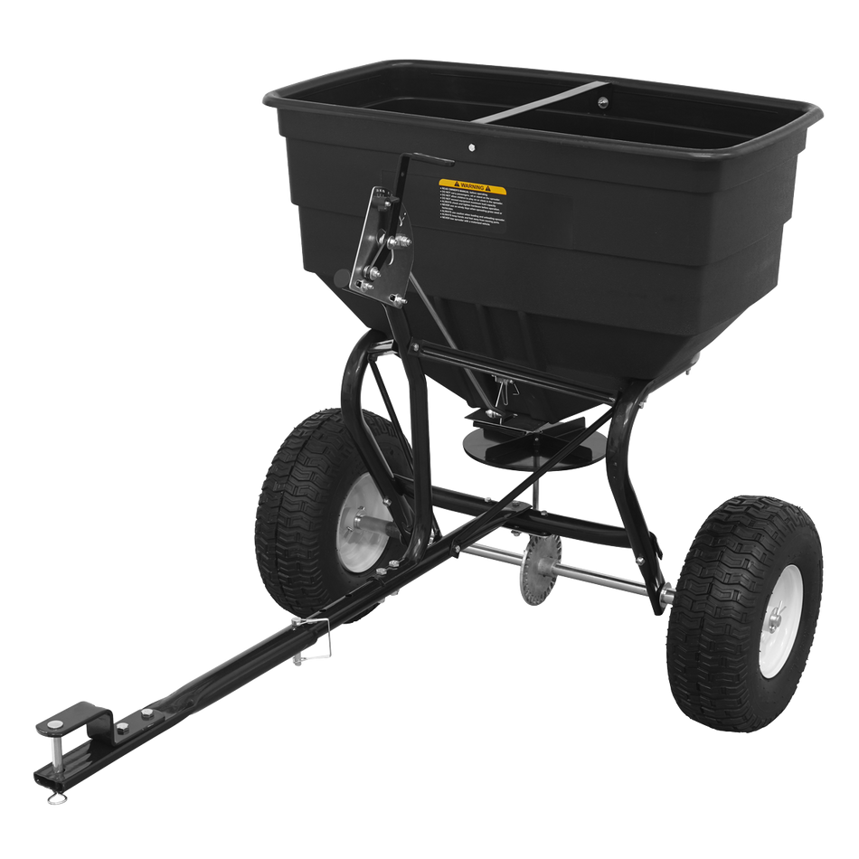 Sealey SPB80T 80kg Tow Behind Broadcast Spreader