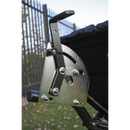 Sealey SPB80T 80kg Tow Behind Broadcast Spreader