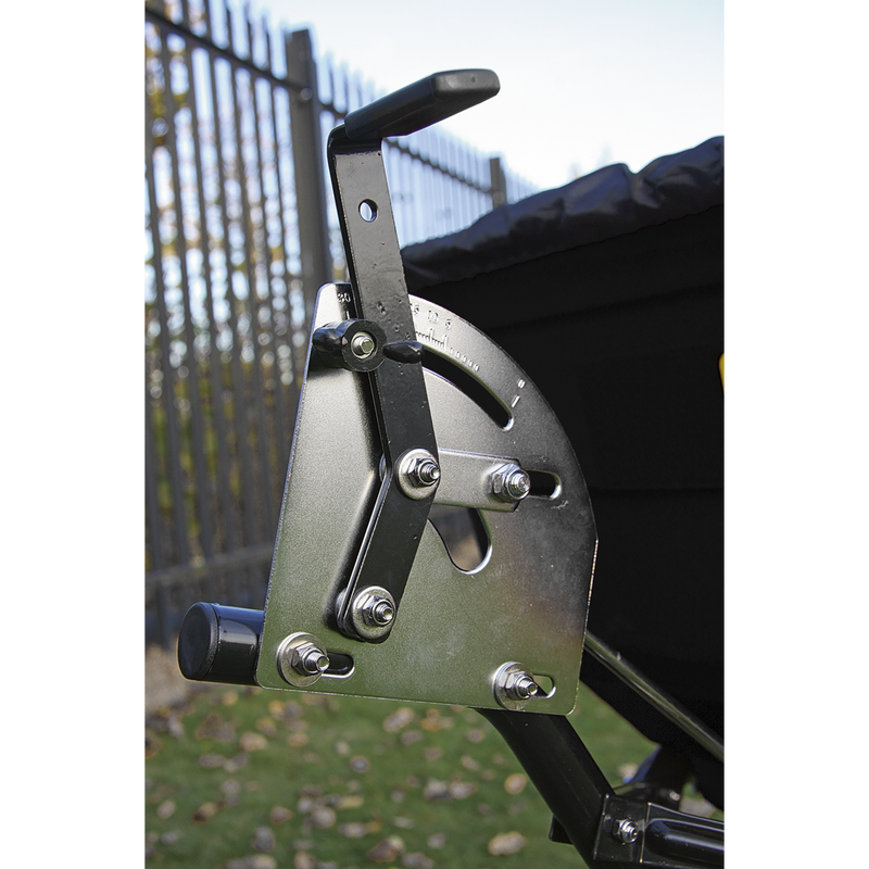 Sealey SPB80T 80kg Tow Behind Broadcast Spreader