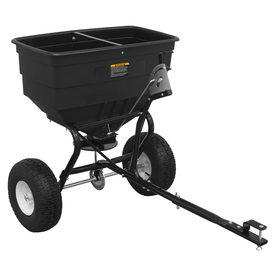 Sealey SPB80T 80kg Tow Behind Broadcast Spreader