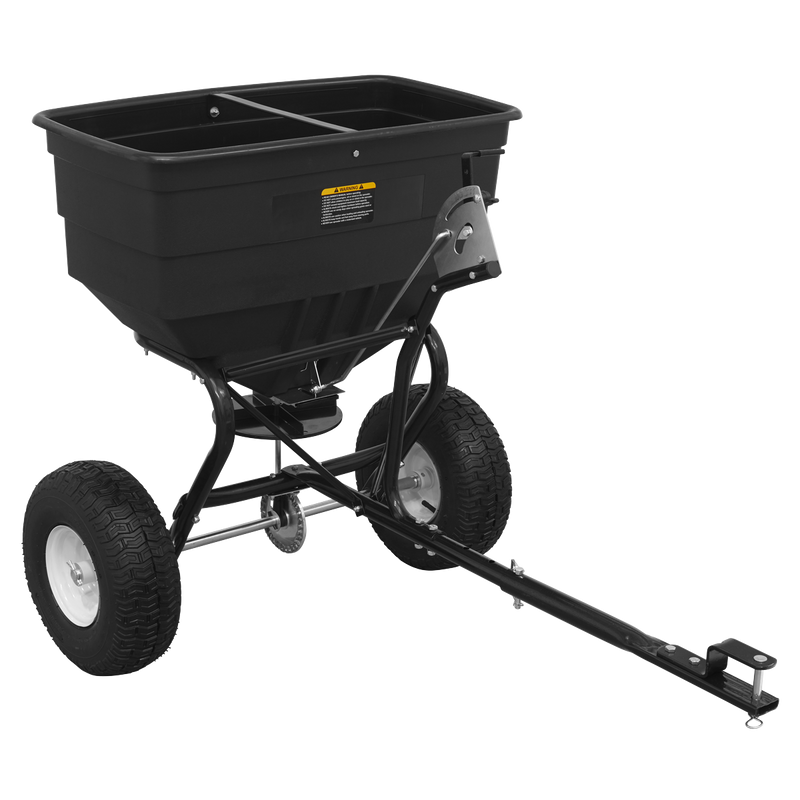 Sealey SPB80T 80kg Tow Behind Broadcast Spreader