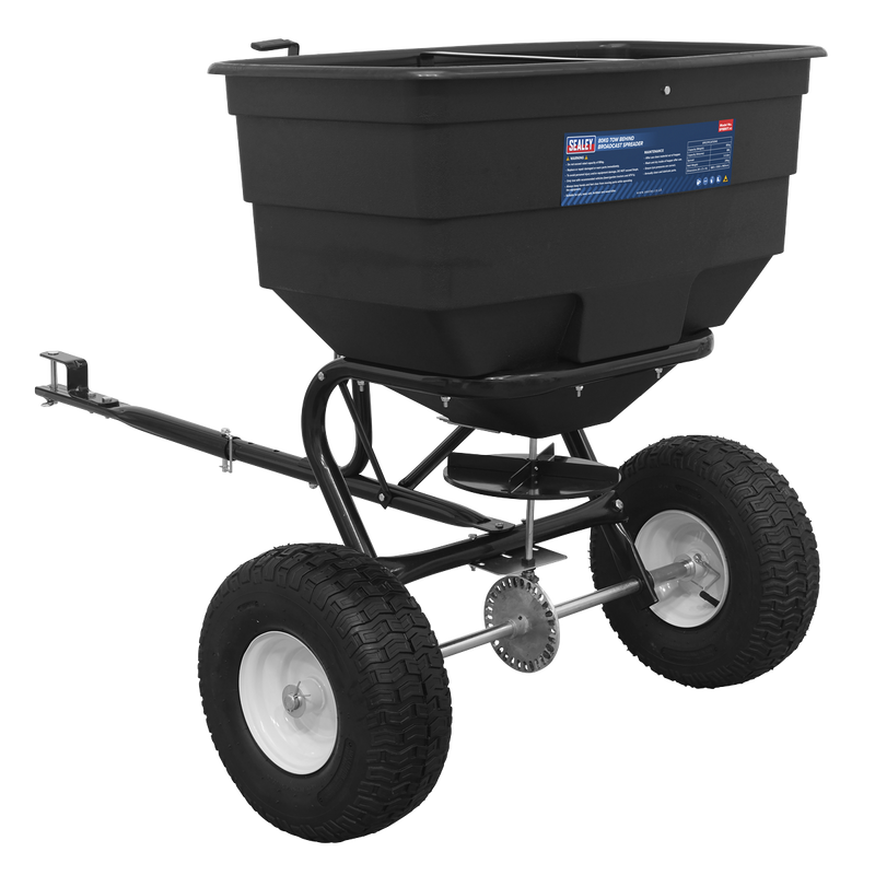 Sealey SPB80T 80kg Tow Behind Broadcast Spreader