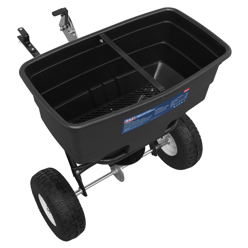 Sealey SPB80T 80kg Tow Behind Broadcast Spreader