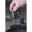 Sealey SPB80T 80kg Tow Behind Broadcast Spreader