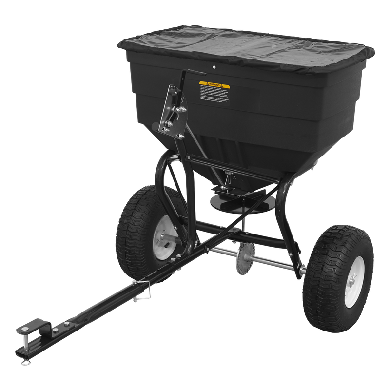 Sealey SPB80T 80kg Tow Behind Broadcast Spreader