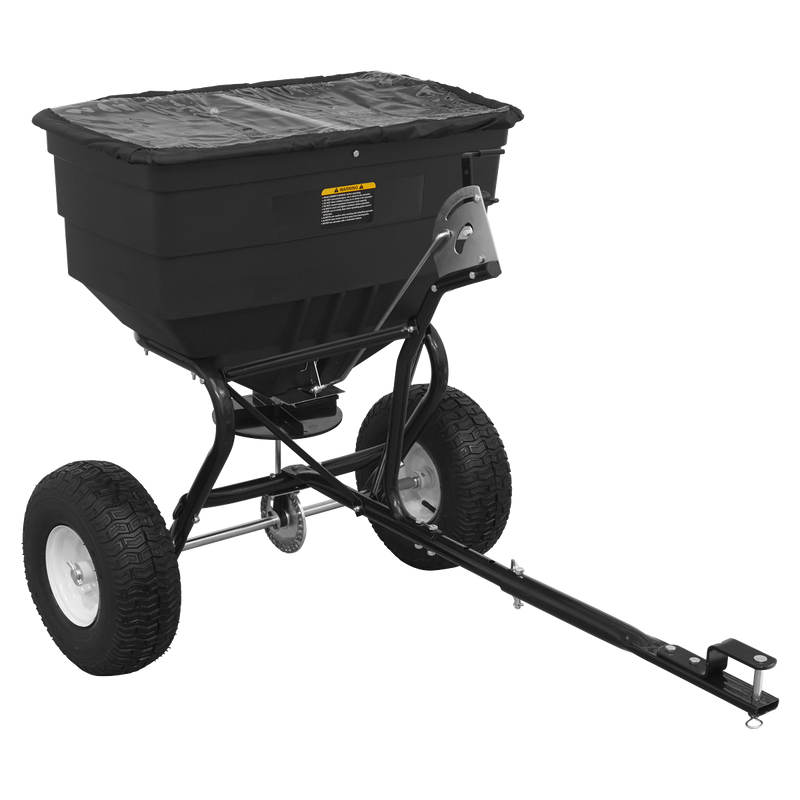 Sealey SPB80T 80kg Tow Behind Broadcast Spreader