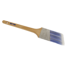 Sealey SPBA50 Wooden Handle Cutting-In Paint Brush 50mm