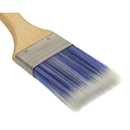 Sealey SPBR50 Wooden Handle Radiator Paint Brush 50mm