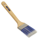 Sealey SPBR50 Wooden Handle Radiator Paint Brush 50mm