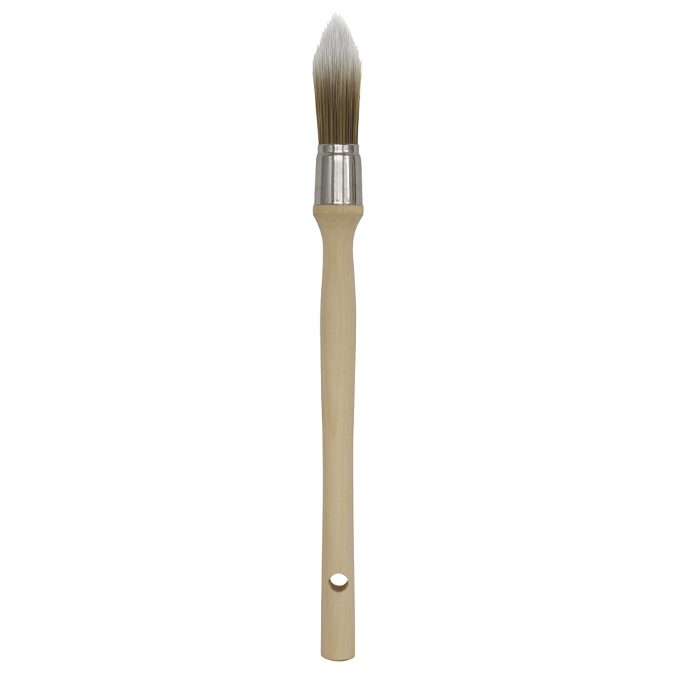 Sealey SPBS15R Round Sash Brush 15mm