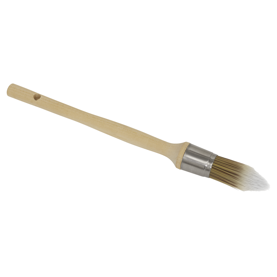 Sealey SPBS21R Round Sash Brush 21mm