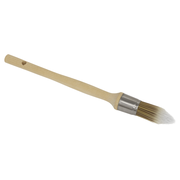Sealey SPBS21R Round Sash Brush 21mm