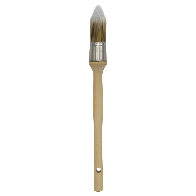 Sealey SPBS21R Round Sash Brush 21mm