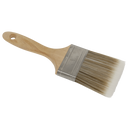 Sealey SPBS76W Wooden Handle Paint Brush 76mm