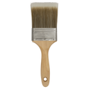 Sealey SPBS76W Wooden Handle Paint Brush 76mm