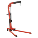 Sealey SPC1000 1tonne Low Profile Folding Engine Crane