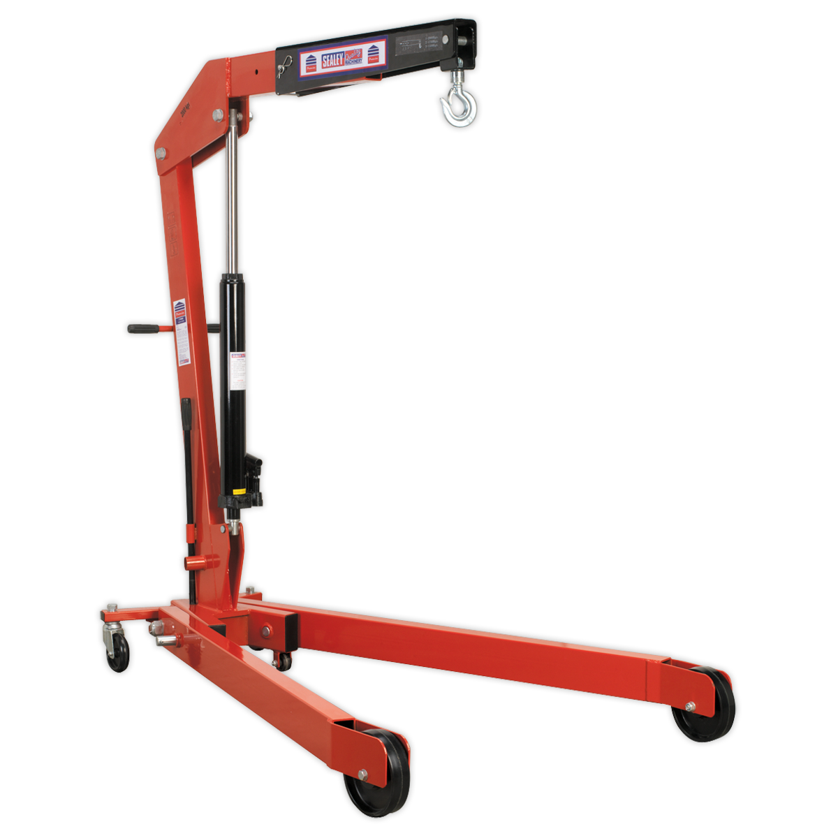 Sealey SPC2000 2tonne Folding Engine Crane