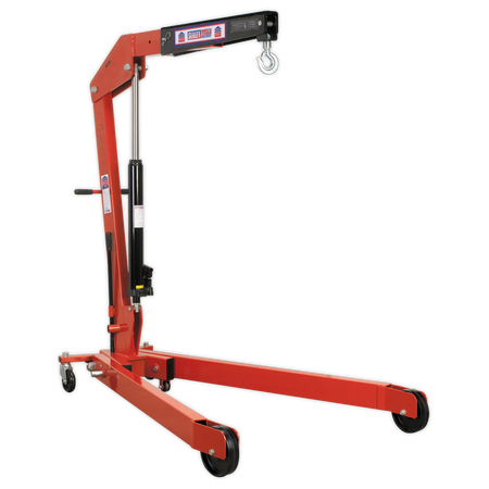 Sealey SPC2000 2tonne Folding Engine Crane