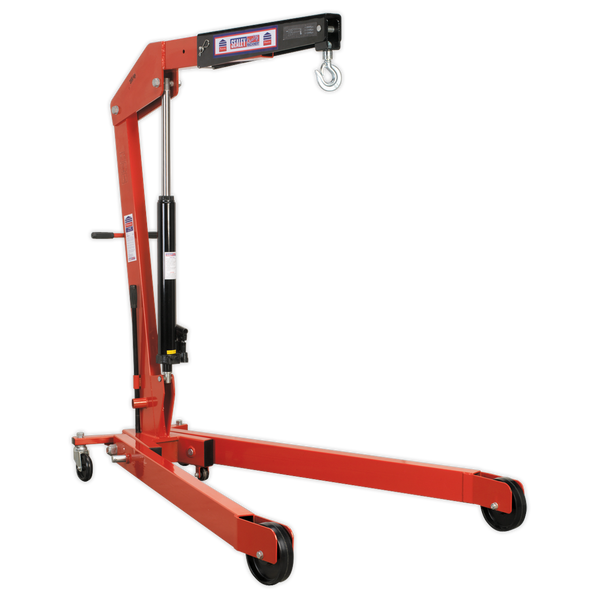 Sealey SPC2000 2tonne Folding Engine Crane