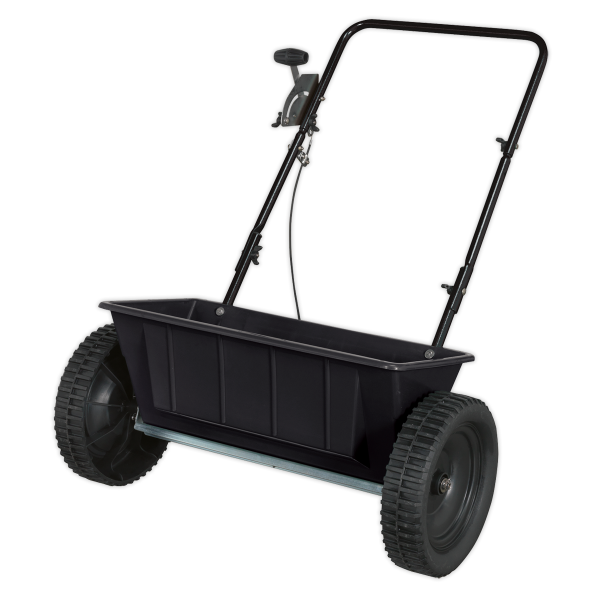 Sealey SPD27W 27kg Walk Behind Drop Spreader