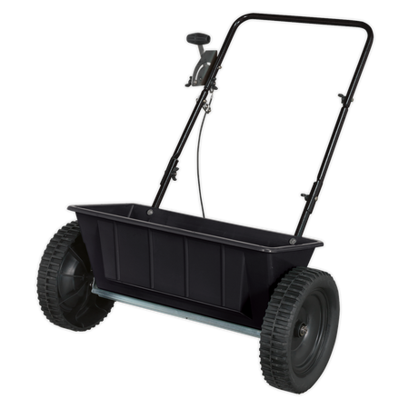 Sealey SPD27W 27kg Walk Behind Drop Spreader