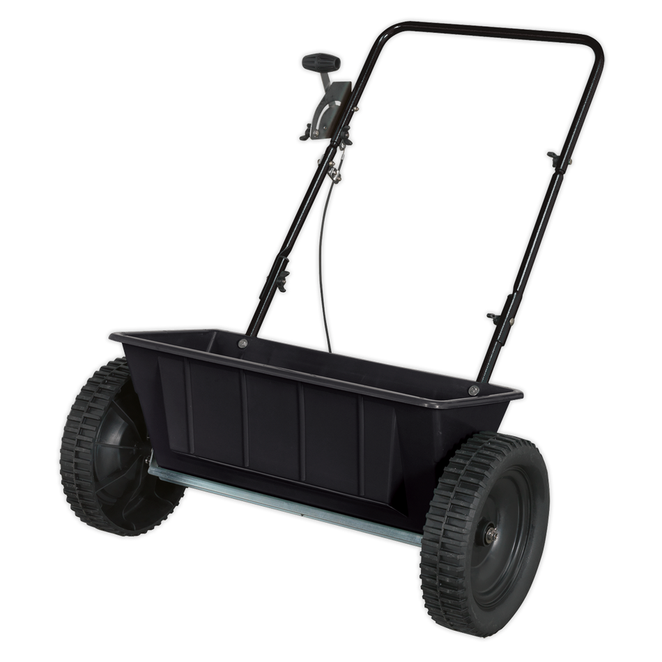 Sealey SPD27W 27kg Walk Behind Drop Spreader