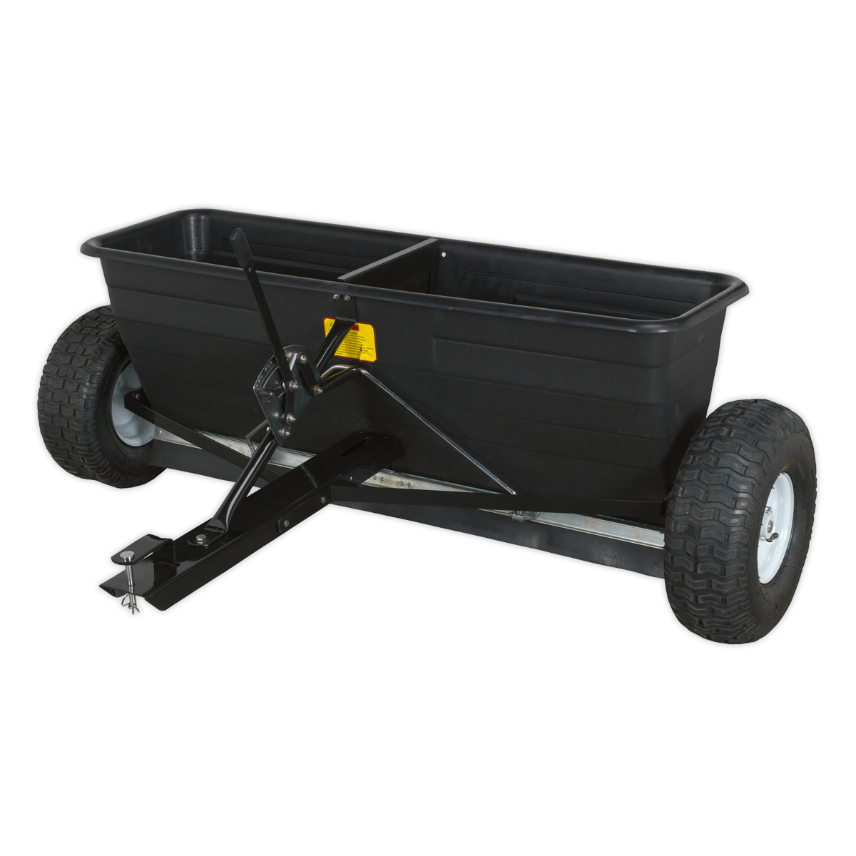 Sealey SPD80T 80kg Tow Behind Drop Spreader