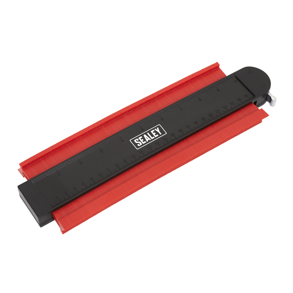 Sealey SPG01 Contour gauge with lock