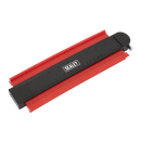 Sealey SPG01 Contour gauge with lock