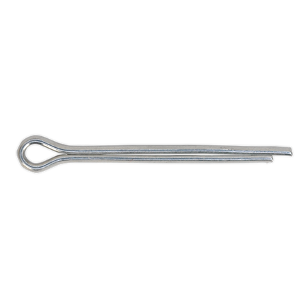 Sealey SPI102 2.4 x 25mm Split Pin - Pack of 100