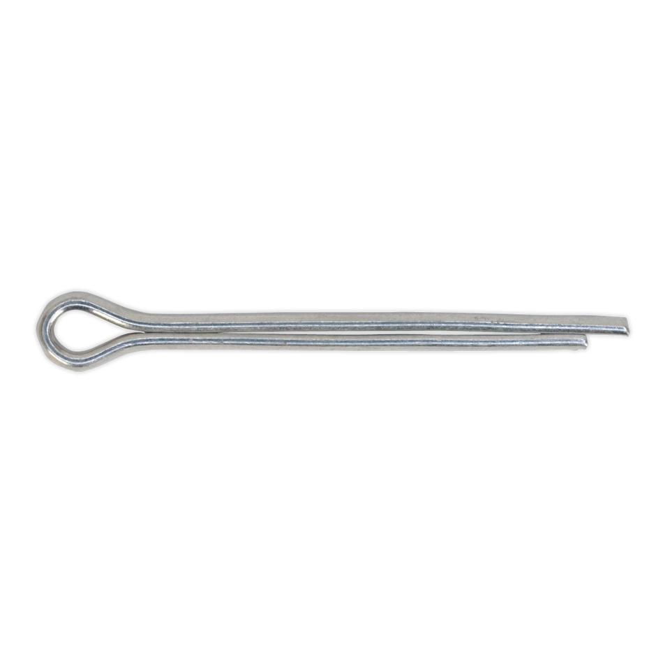 Sealey SPI102 2.4 x 25mm Split Pin - Pack of 100