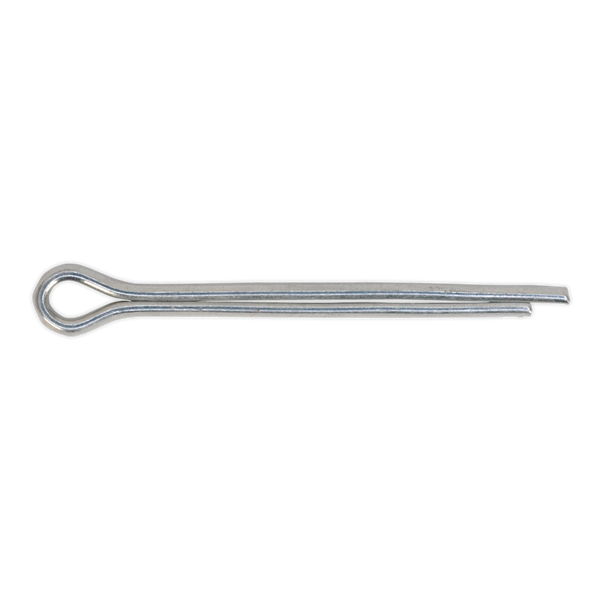 Sealey SPI102 2.4 x 25mm Split Pin - Pack of 100