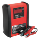 Sealey SPI10S Schumacher 10A 12V Intelligent Battery Charger